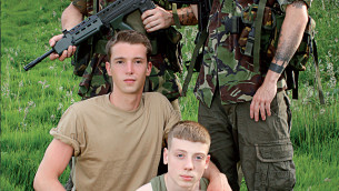 ARMY BOY