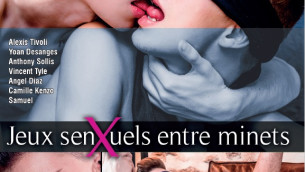 JEUX SENXUELS ENTRE MINETS