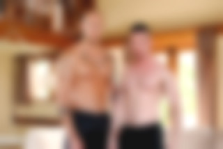 HUGE DICK MUSCLE LADS #1