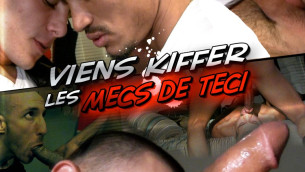 VIENS KIFFER LES MECS DE TECI 2