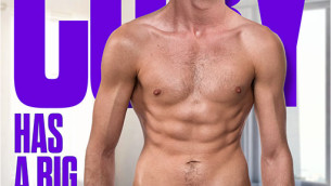 CORY HAS A BIG FAT DICK