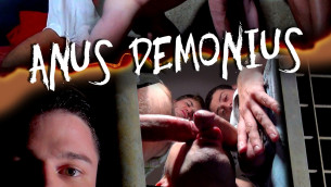 ANUS DEMONIUS