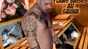 PLANS BAISES AU SAUNA