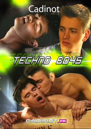 BEST OF CADINOT : TECHNO BOYS - SCENE 8