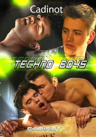 BEST OF CADINOT : TECHNO BOYS - SCENE 10