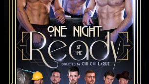 ONE NIGHT AT THE READY