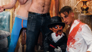 HOTHELL PORN HORROR MOVIE - scene 2