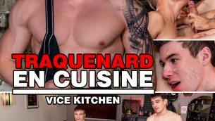 Traquenard en cuisine
