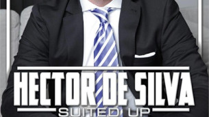 HECTOR DA SILVA SUITED UP