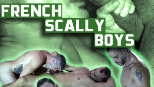 FRENCH SCALLYBOYS