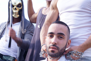 FUCKING BERLIN - BEHIND LA PURGA XXX #1