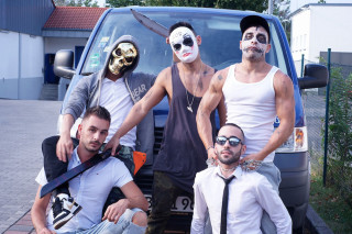 FUCKING BERLIN - BEHIND LA PURGA XXX #2