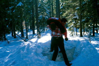 The Other Side Of Aspen IV: The Rescue #1