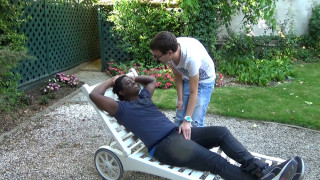 BAISES EN NOIR ET BLANC #1