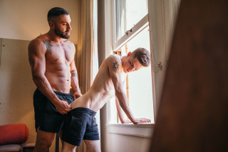 STRETCH ME OUT DADDY #3