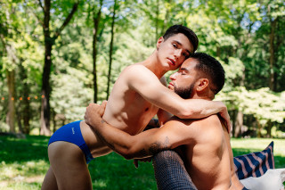 STRETCH ME OUT DADDY #4