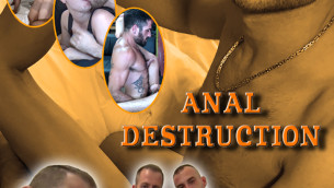 ANAL DESTRUCTION