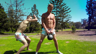 WORK OUT MY DICK #1