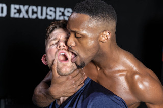 SWEAT FUCK REPEAT #3