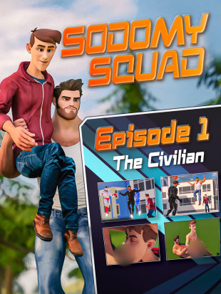 SODOMY SQUAD Episode 1 : The Civilian