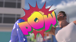 SODOMY SQUAD Episode 1 : The Civilian #3