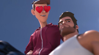 SODOMY SQUAD Episode 1 : The Civilian #4