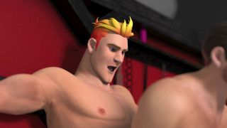 SODOMY SQUAD Episode 2 : Flame Vs Power #3