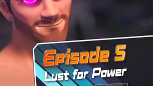 SODOMY SQUAD Episode 5 : Lust For Power