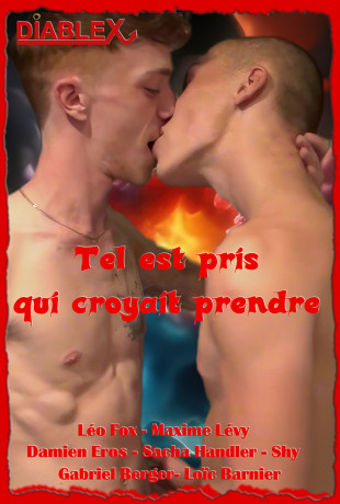 TEL EST PRIS QUI CROYAIT PRENDRE