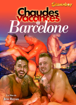 CHAUDES VACANCES A BARCELONE