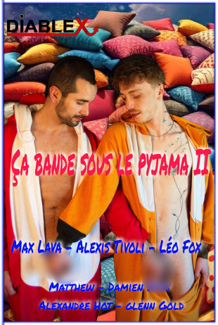 CA BANDE SOUS LE PYJAMA 2