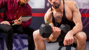 LEARNING TO SWEAT