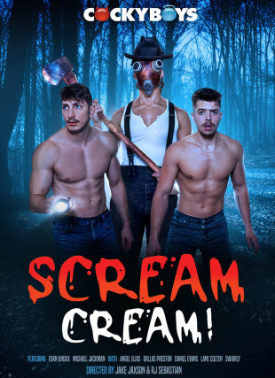 SCREAM CREAM