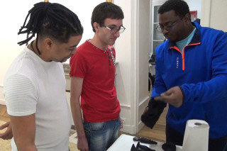 LES FERVENTS DE L'OUTILLAGE #1