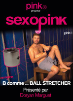 SEXOPINK :  BALL STRETCHERS