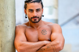 THE BARCELONA JOB 03 : Sir Peter, Rhyheim Shabazz, Allen King, And Hiuri Cruz #4