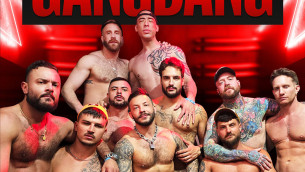 BRACHALLI GANG BANG