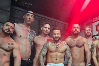 BRACHALLI GANG BANG #3