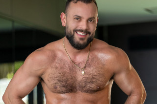 SPAIN IN THE ASS 2 / Scene 1 : MrDeepVoice, Alex Brand, Alexandro Cabrera, Damien Asgard, Stallion Fabio, Gus Torres, Heath Halo, Jack Bandit, Justin Jett, Tom Storm #3
