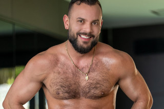 SPAIN IN THE ASS 2 / Scene 5 : Alex Palmieri, Sir Peter, Tom Storm #1