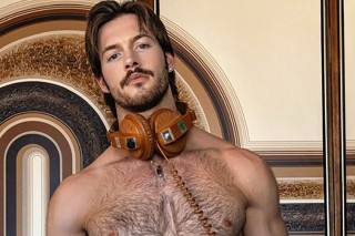 SADDLE UPTOWN - scene 1: Theo Dore, Ryan Bones #2