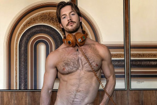 SADDLE UPTOWN - scene 1: Theo Dore, Ryan Bones #4