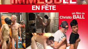 IMMEUBLE EN FETE