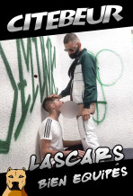 LASCARS BIEN EQUIPES