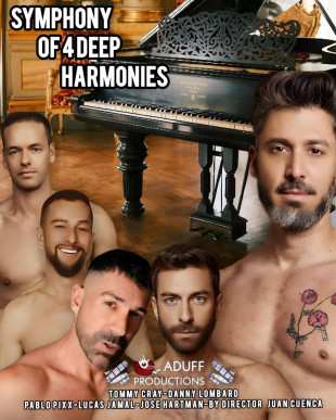 SYMPHONY OF 4 DEEP HARMONIES