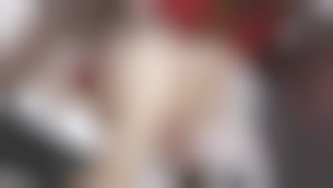 Gigantic third leg giving pleasure