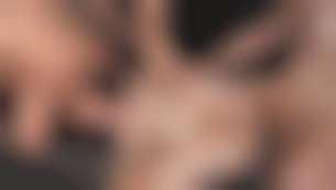 Milking the dick with the lads