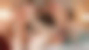 Séance de débauche à trois