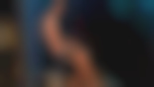 Sexy barman for Hunter