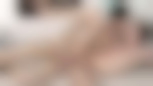 Chris is having sex with a handsome stud